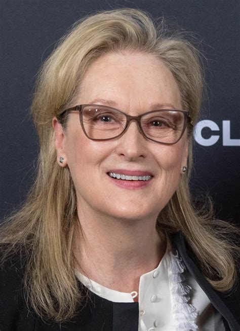 meryl streep age today.